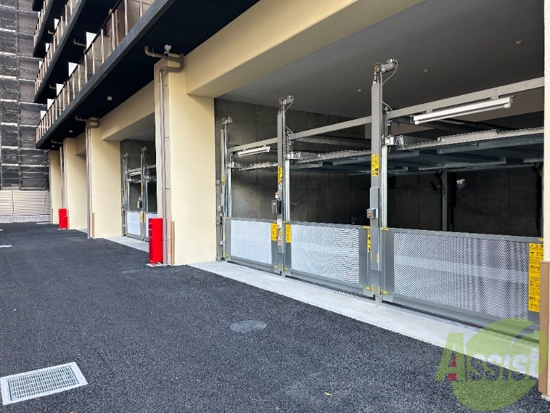 駐車場　駐車場その他