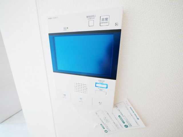 セキュリティ　同仕様