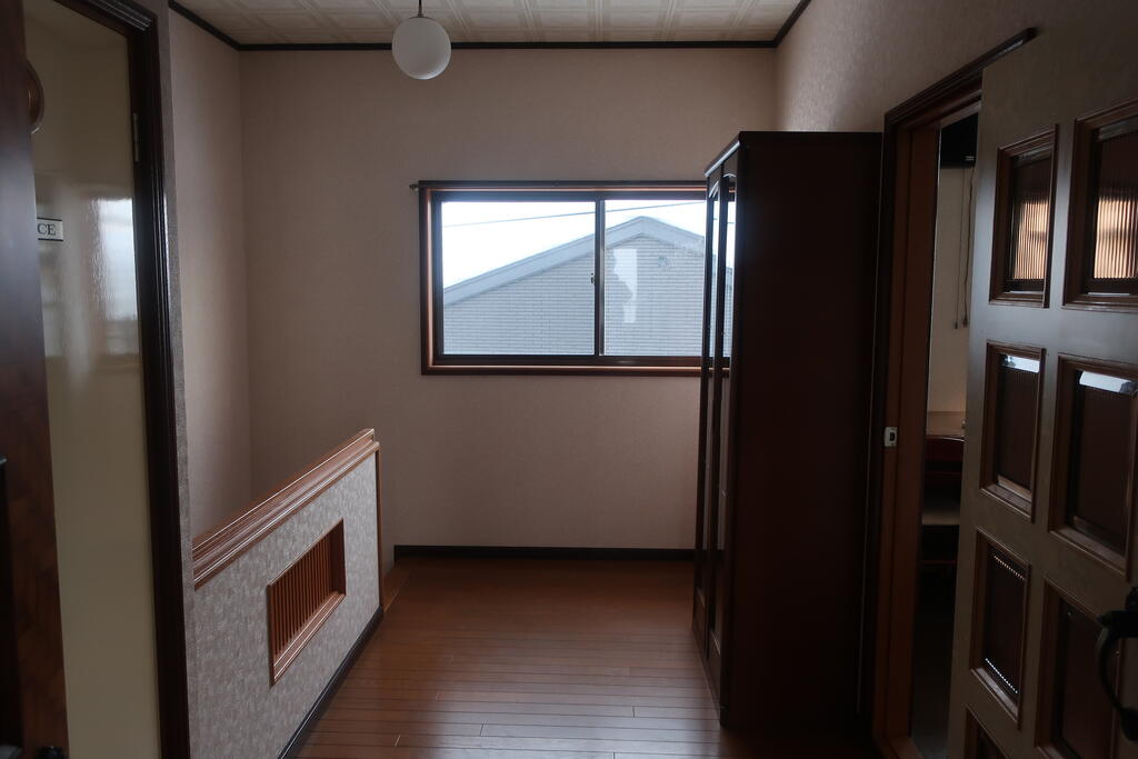 エントランス　2階エントランス