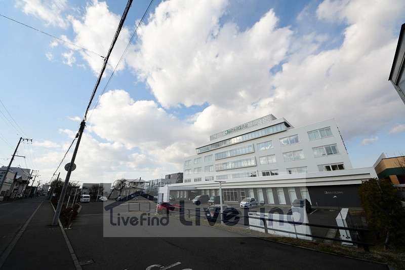 病院　社会医療法人恵佑会第2病院（病院）まで705m