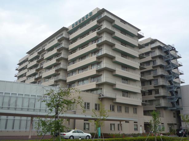 病院　独立行政法人労働者健康福祉機構関東労災病院（病院）まで939m