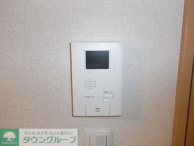 セキュリティ　★ＴＶモニターホン★
