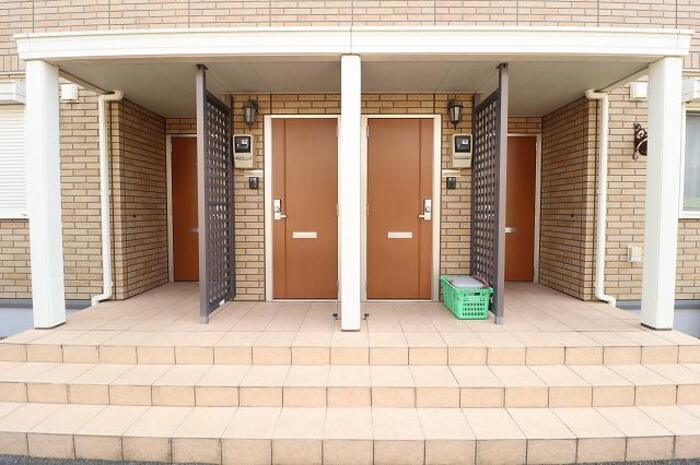 エントランス　エントランス