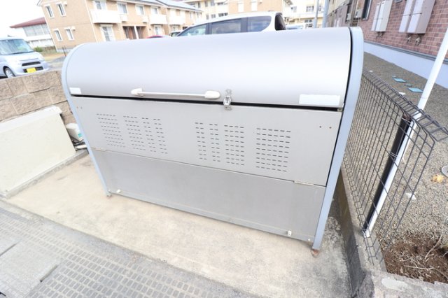 その他　ゴミストッカー