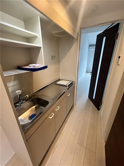 キッチン　他号室　同施工参考写真