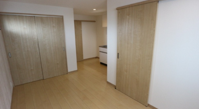 居室・リビング　※同シリーズ物件モデルルームの写真です