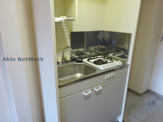 キッチン　同型モデル