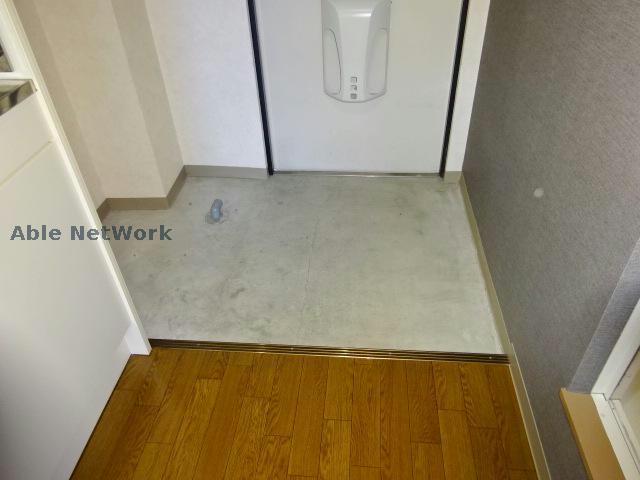 玄関　同型モデル