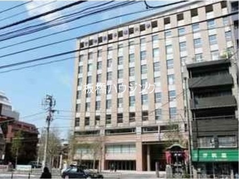 大学・短大　帝京平成大学池袋キャンパス（大学・短大）まで2425m