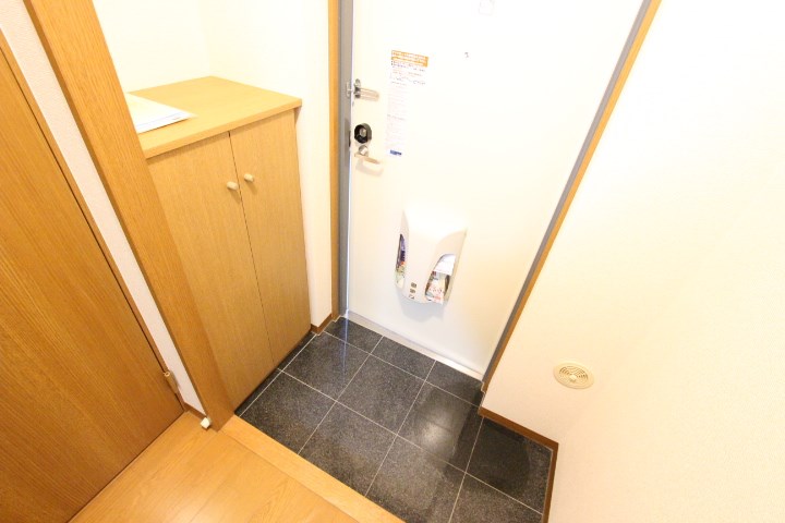 玄関　※現況優先