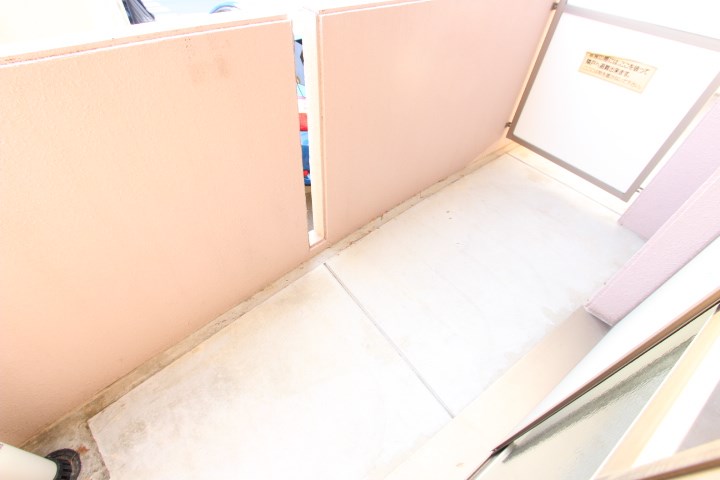 バルコニー　※現況優先