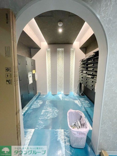 エントランス　★お問い合わせはタウンハウジング聖蹟桜ヶ丘店まで★