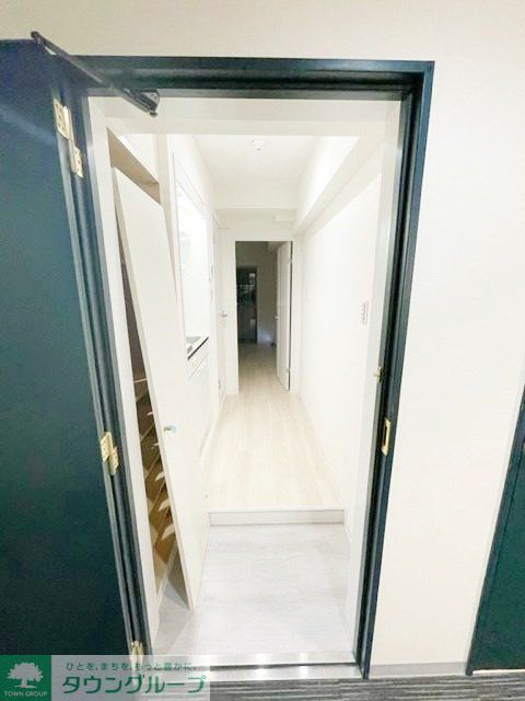 玄関　★お問い合わせはタウンハウジング聖蹟桜ヶ丘店まで★