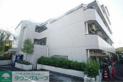 建物外観　★お問い合わせはタウンハウジング聖蹟桜ヶ丘店まで★