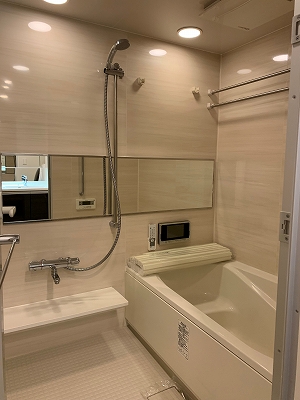 バス・シャワールーム