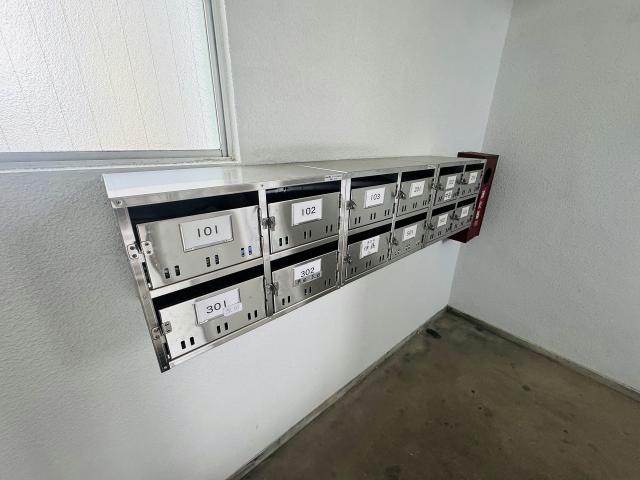 その他共有部分　建物設備