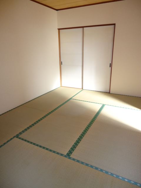 居室・リビング　和室