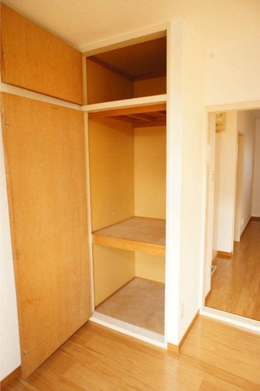 収納　図面と現状に相違がある場合には現状を優先