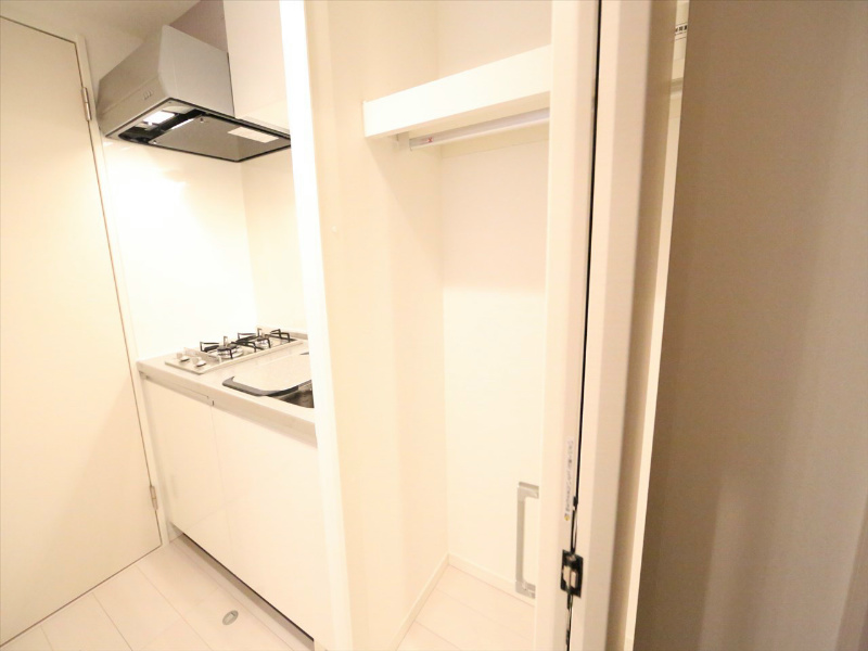 収納　クローゼット付（収納充実してます）