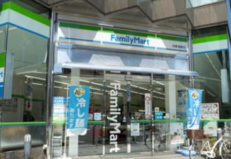 コンビニ　ファミリーマート 台東鳥越店（コンビニ）まで198m