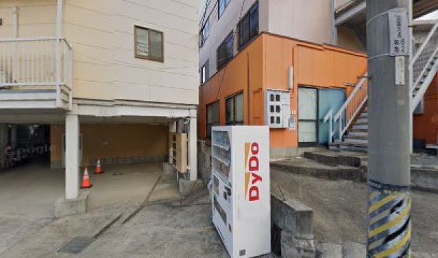 建物外観　駐車場空3台あり！先着順です