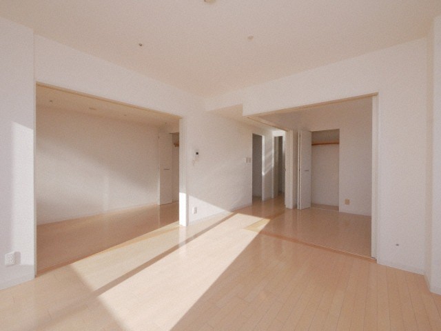 居室・リビング　☆11.7帖の広々としたリビングです！