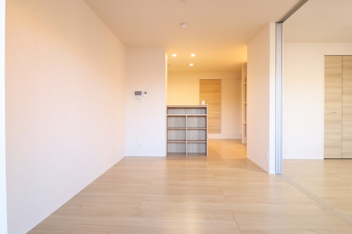 居室・リビング　リビング