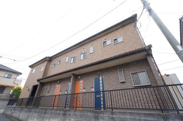 建物外観　お問合せはスクレイルまで！