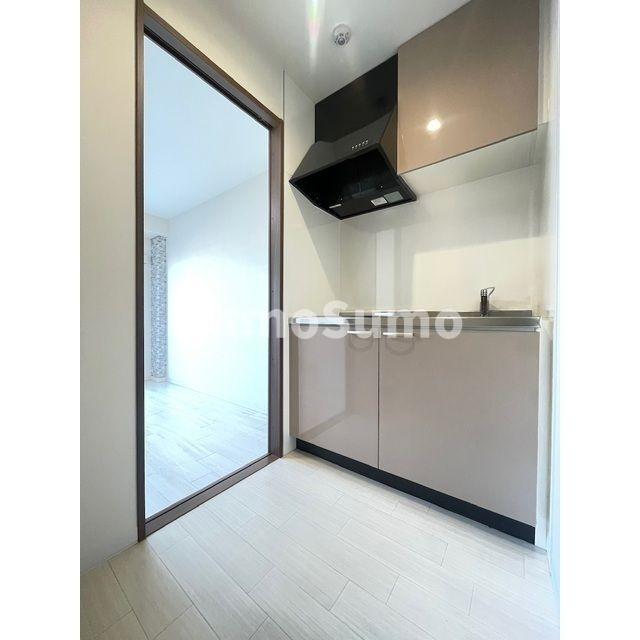 キッチン　使いやすいキッチンです