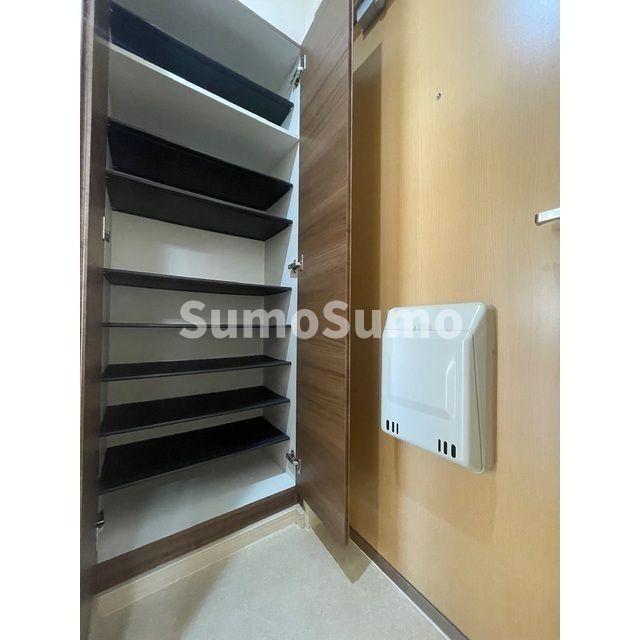 収納　小物を収納するのに便利です