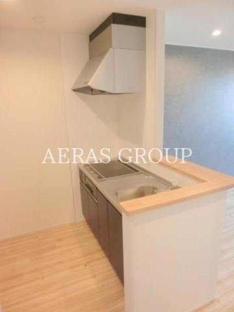 キッチン　同仕様