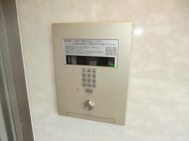 その他共有部分　オートロック完備