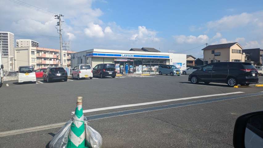 コンビニ　ローソン戸畑一枝４丁目店（コンビニ）まで1268m
