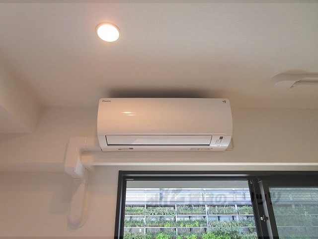 その他設備　エアコン