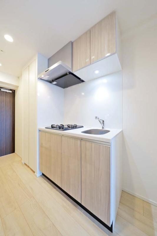 居室・リビング　室内