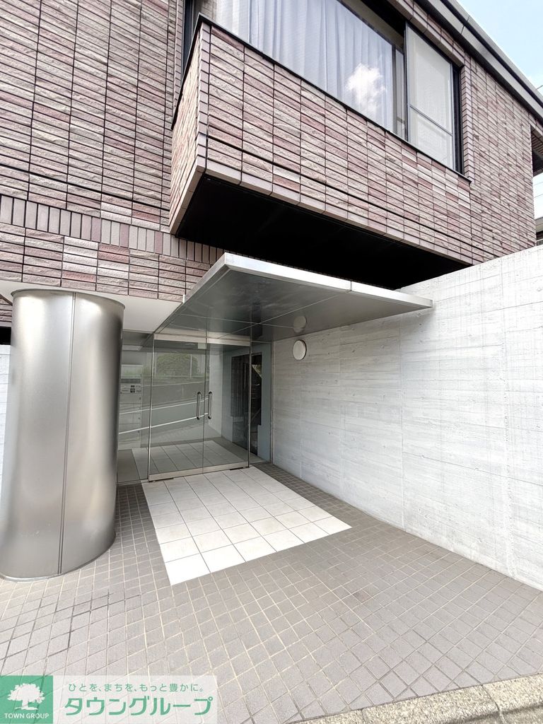 エントランス　エントランス