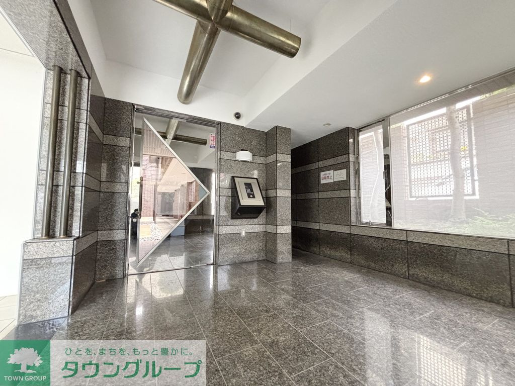 ロビー　エントランス