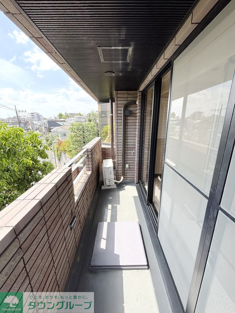 バルコニー　バルコニー