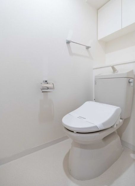 トイレ　☆清潔感のあるトイレ☆
