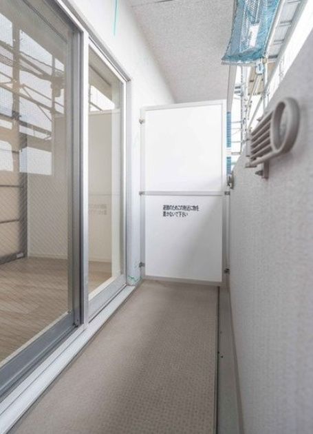 バルコニー　☆バルコニー☆