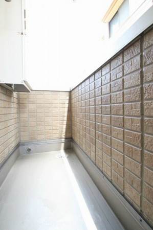 バルコニー　同型イメージ