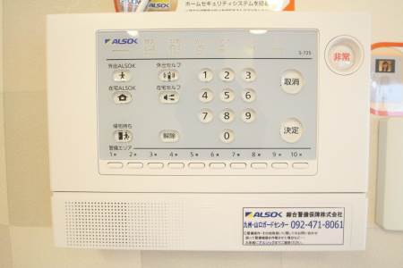 セキュリティ　同型イメージ