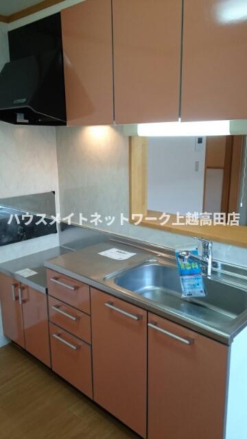 キッチン　キッチン