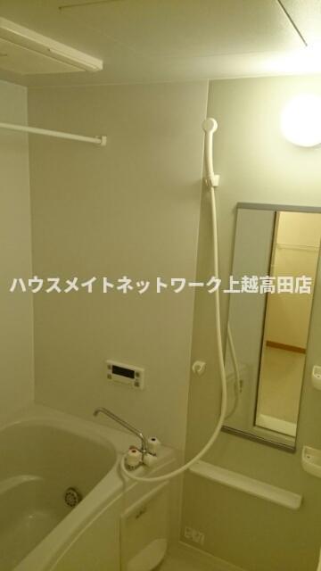 バス・シャワールーム　追焚機能付