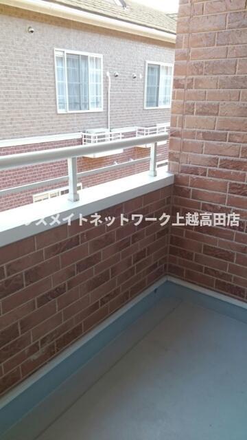 バルコニー　バルコニー