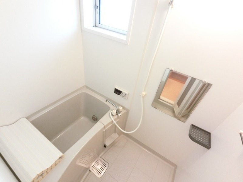 バス・シャワールーム　図面と現状に相違がある場合には現状を優先