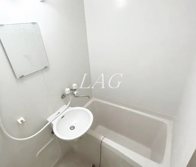 バス・シャワールーム　お風呂です。