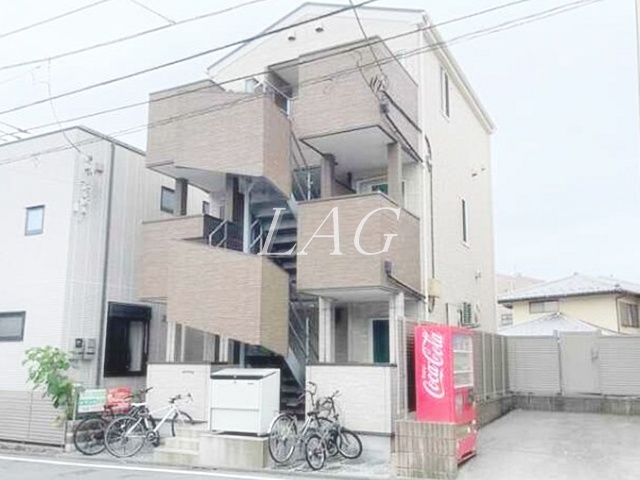 建物外観　外観です。