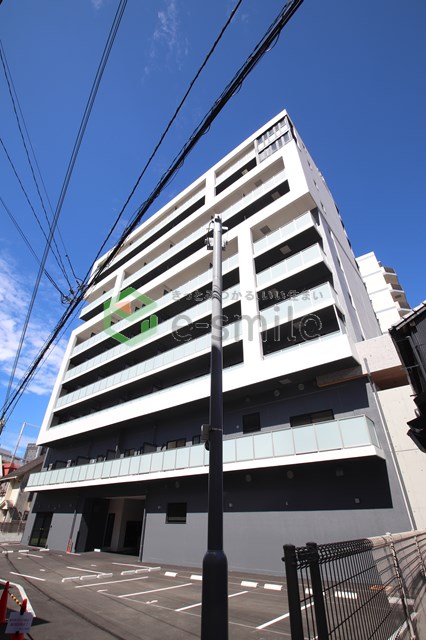 建物外観　外観もきれいです