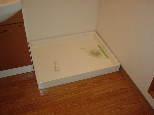 その他　洗濯機置場